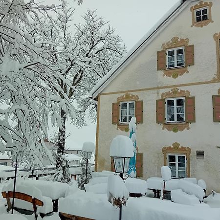 Gasthaus Zur Moosmuhle Hotel Huglfing Kültér fotó