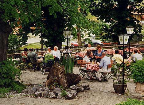 Gasthaus Zur Moosmuehle Huglfing Kültér fotó