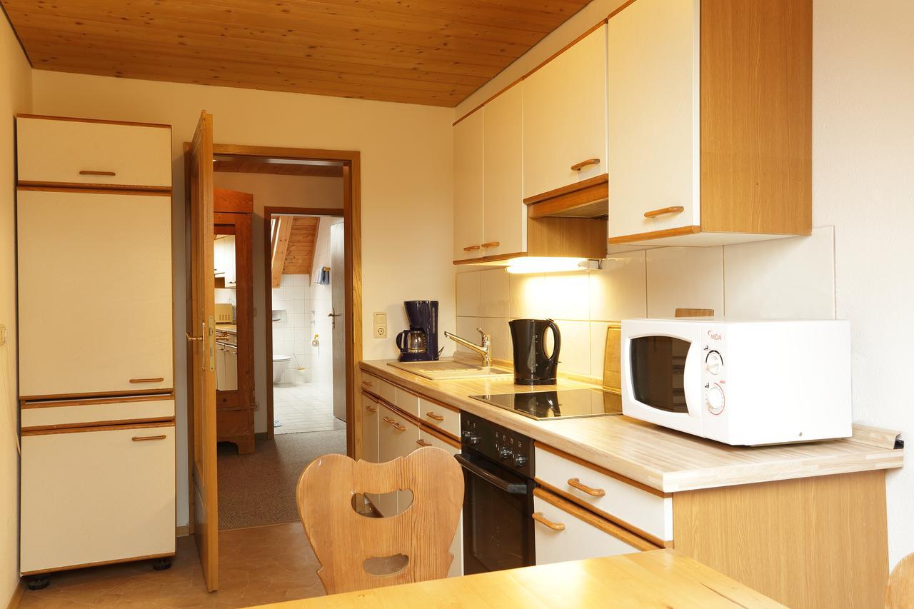 Gasthaus Zur Moosmuehle Huglfing Kültér fotó