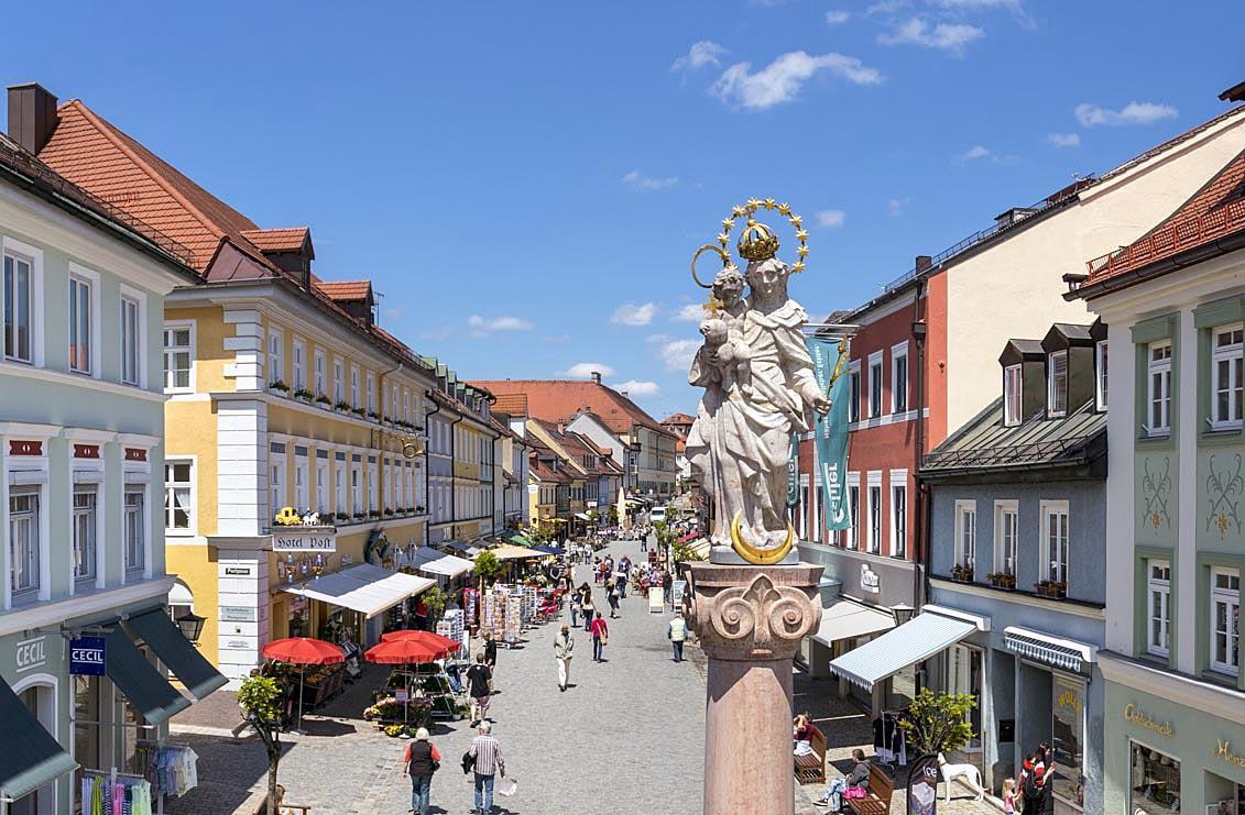 Gasthaus Zur Moosmuhle Hotel Huglfing Kültér fotó